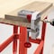 Milescraft Joint Master, Self-Clamping Aluminum Doweling Jig. For 1/4in, 5/16in, and 3/8in Dowel Pins 1334 - alternate 8